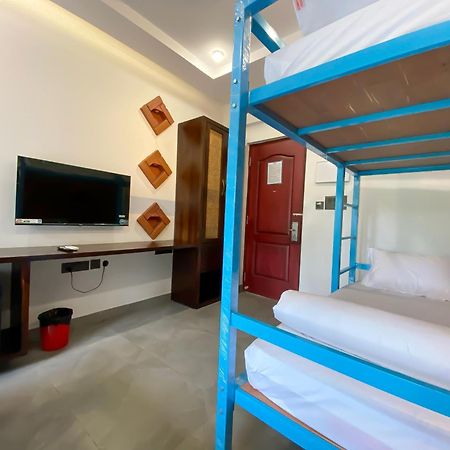 Downtown Hostels - Andzsuna Kültér fotó
