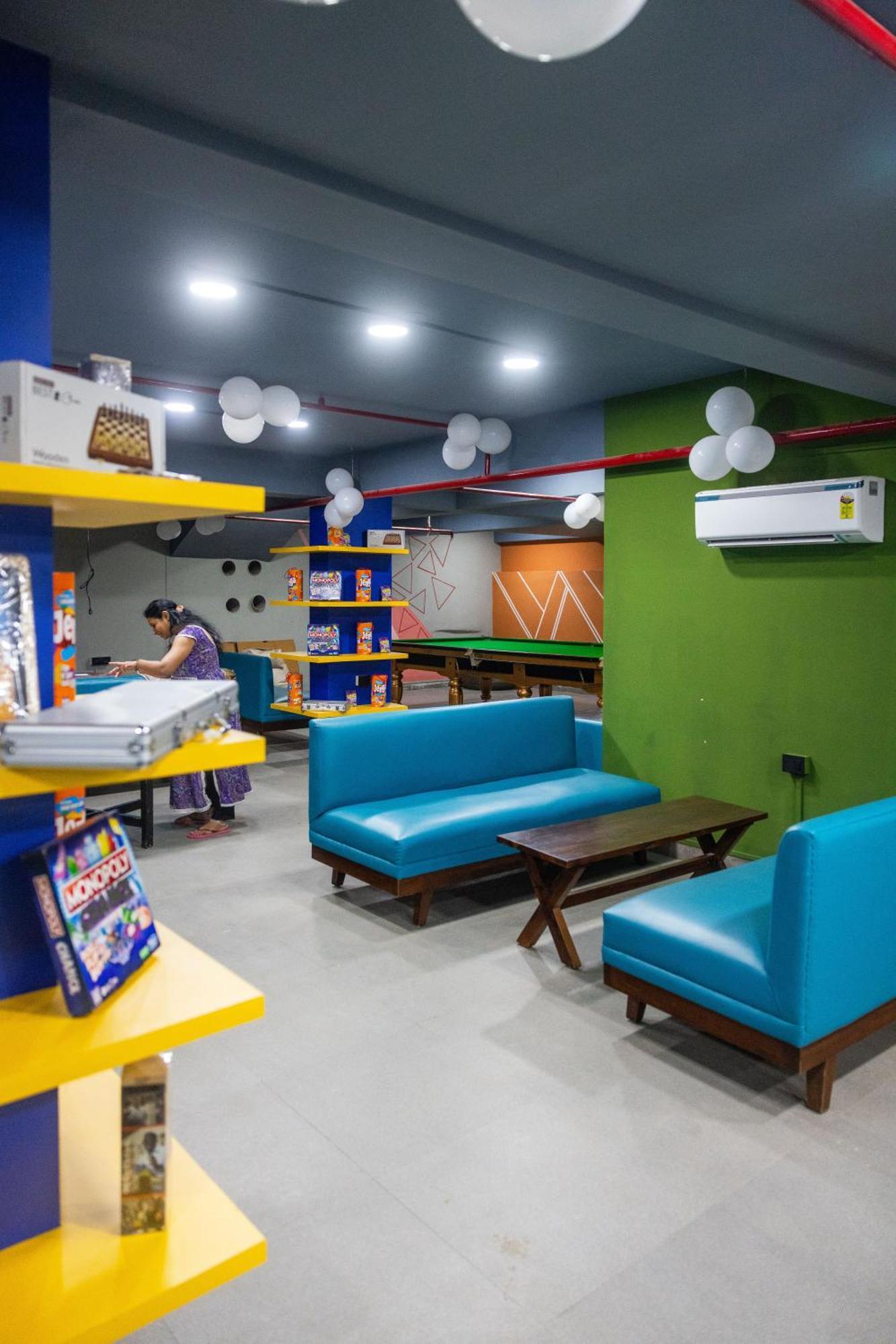 Downtown Hostels - Andzsuna Kültér fotó