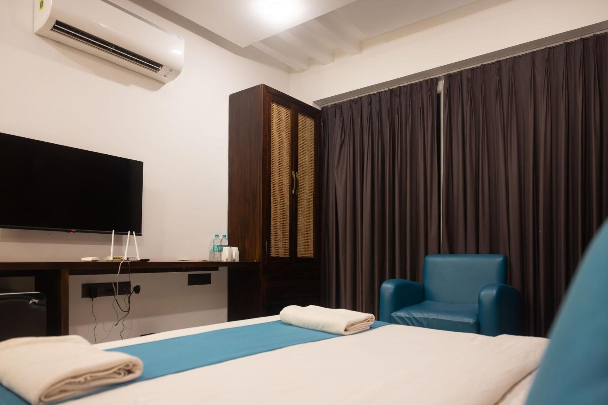 Downtown Hostels - Andzsuna Kültér fotó