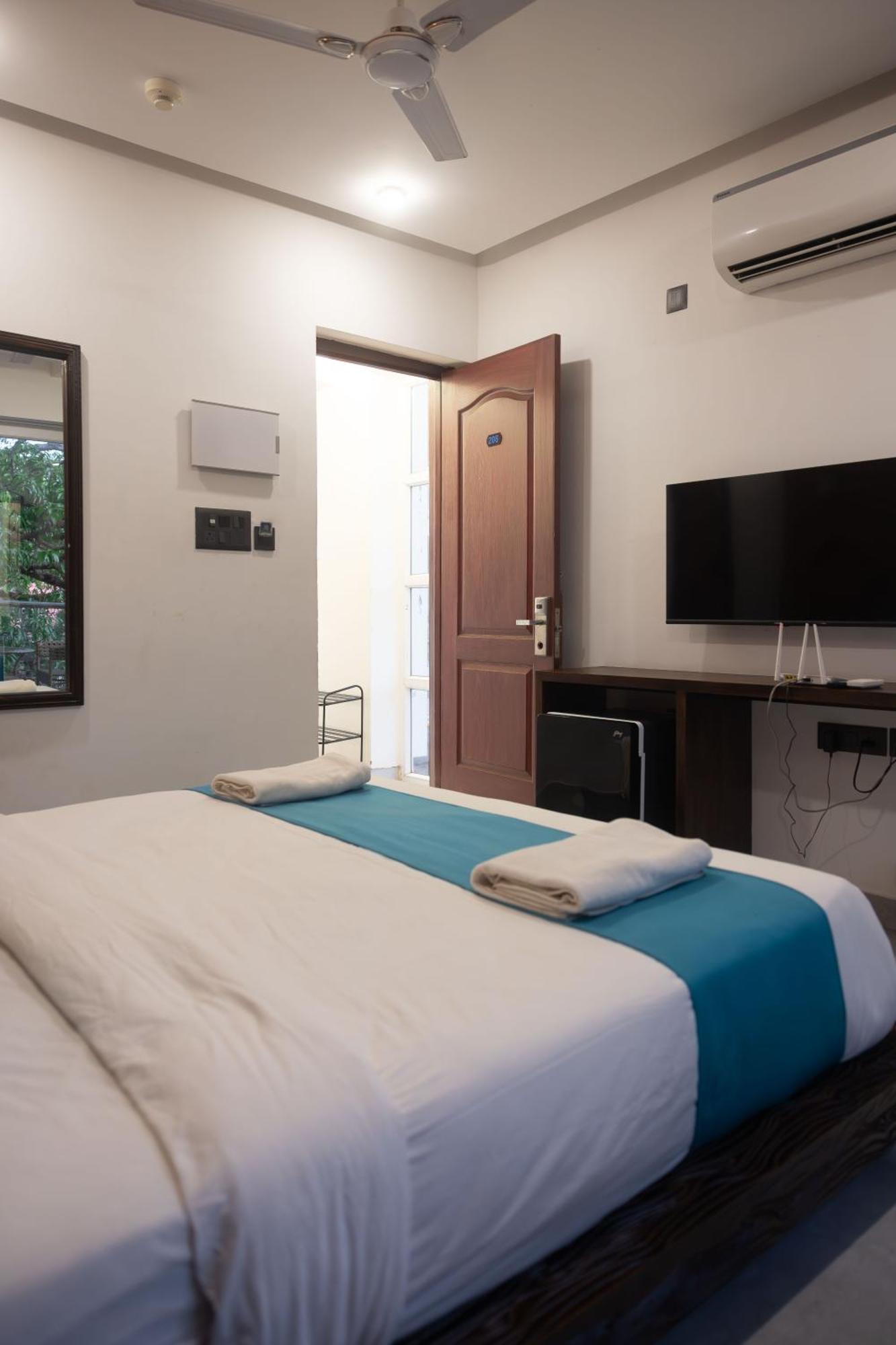 Downtown Hostels - Andzsuna Kültér fotó