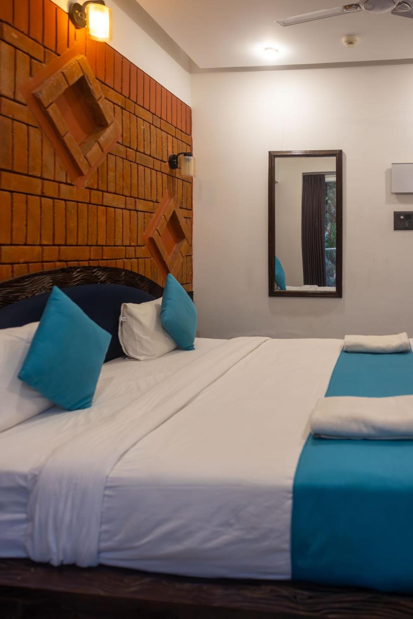Downtown Hostels - Andzsuna Kültér fotó