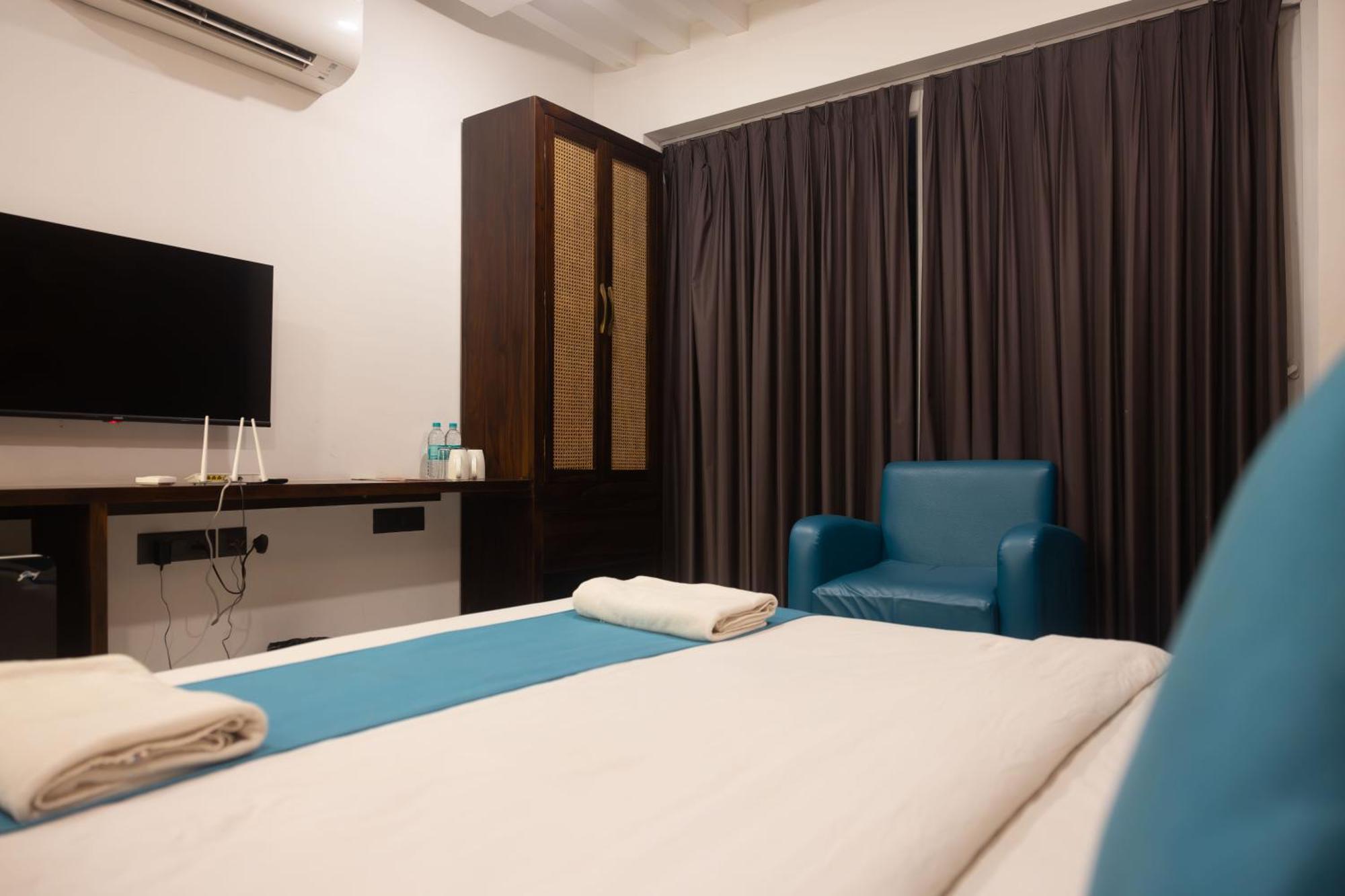 Downtown Hostels - Andzsuna Kültér fotó