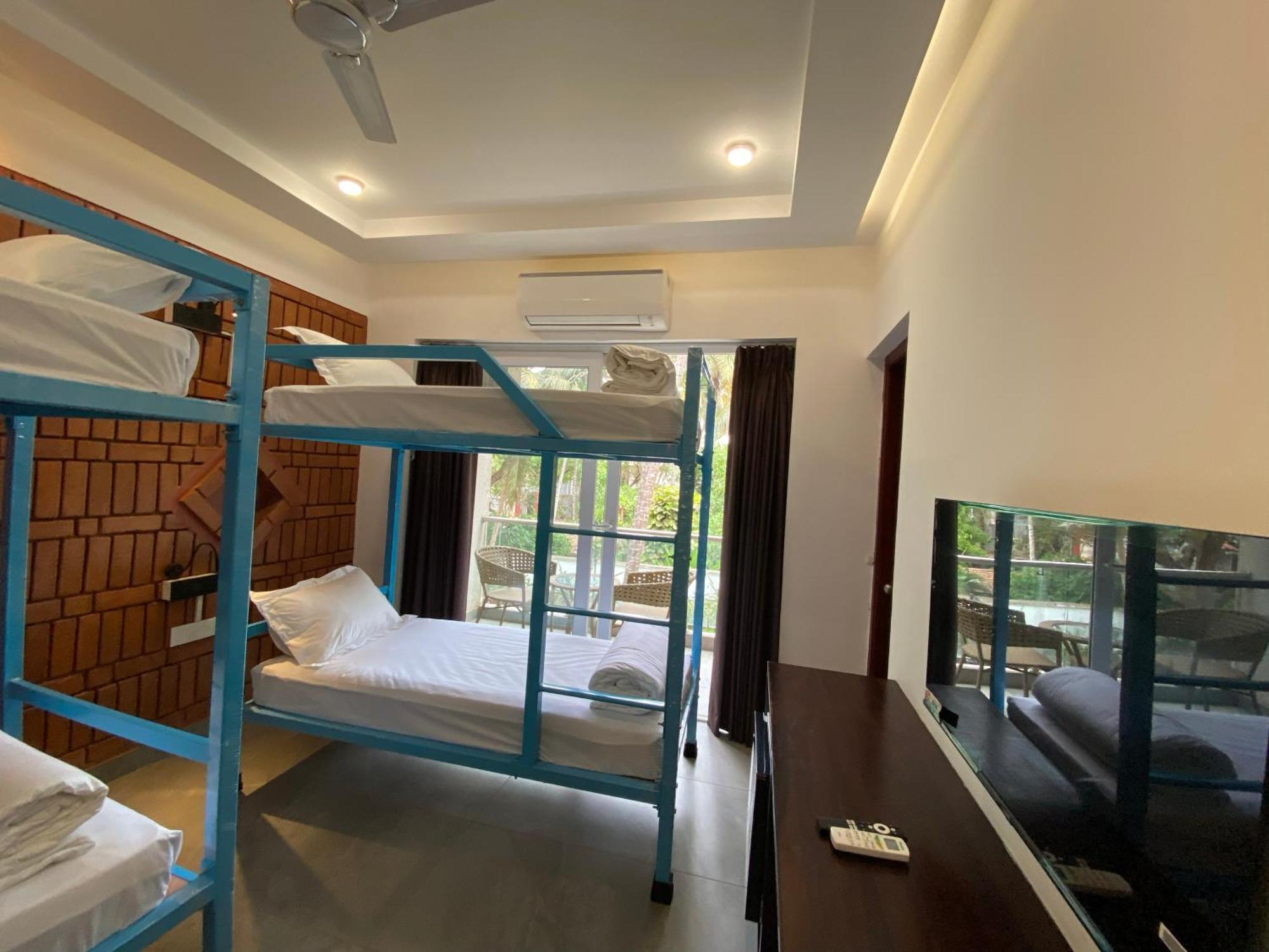 Downtown Hostels - Andzsuna Kültér fotó
