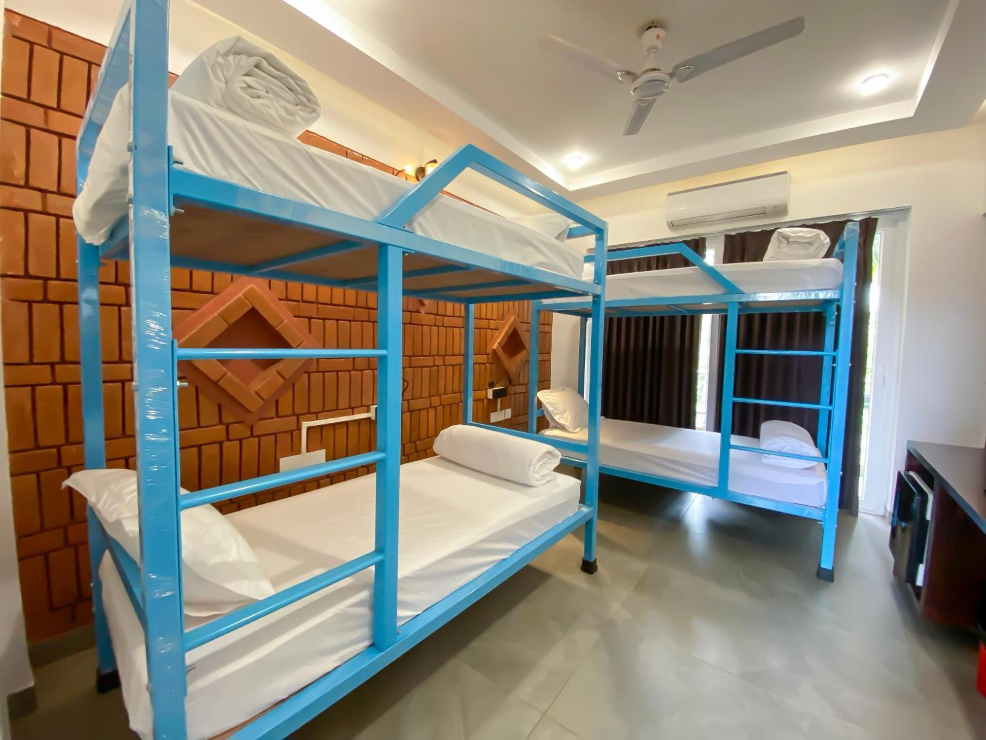Downtown Hostels - Andzsuna Kültér fotó