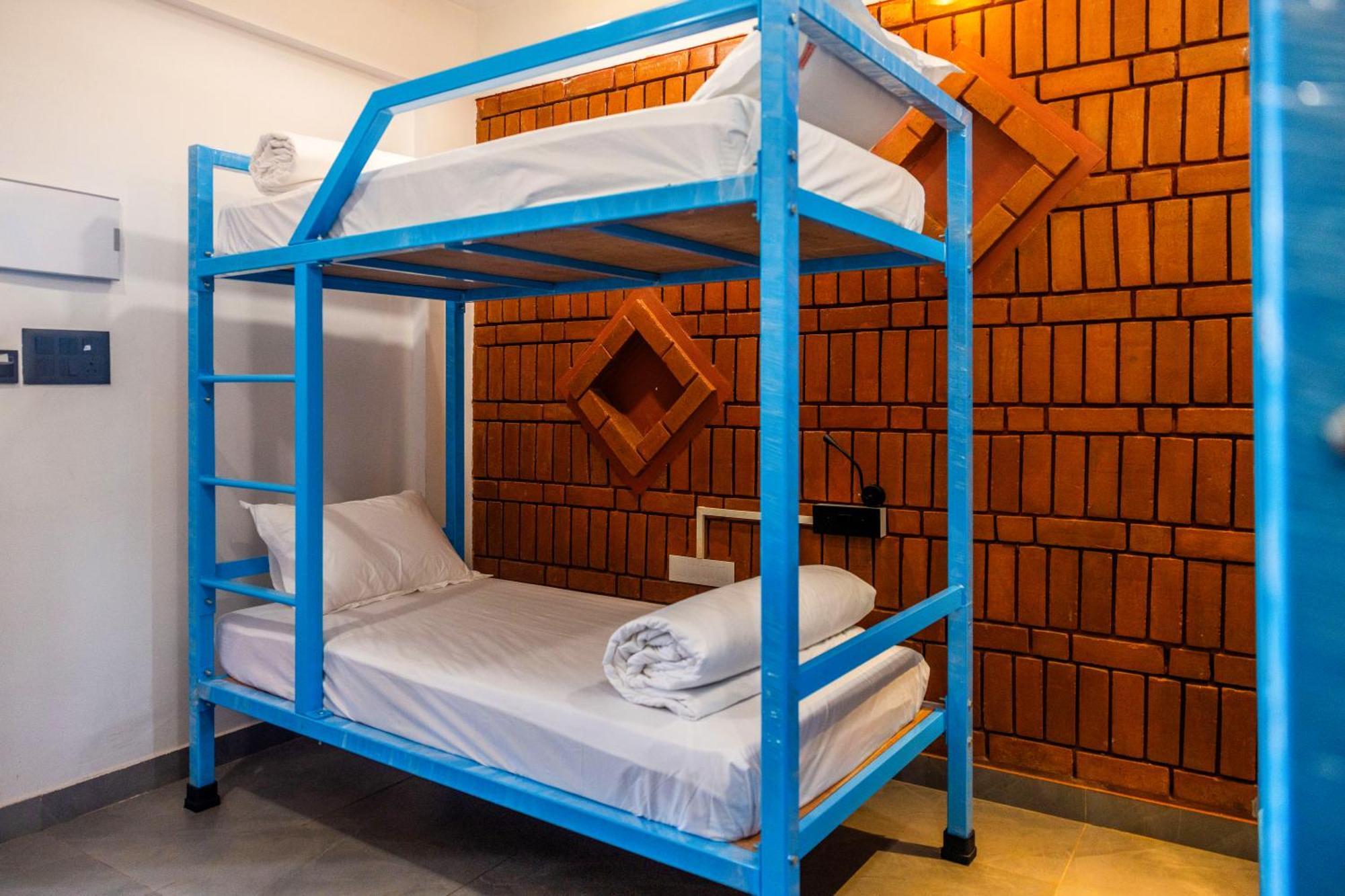 Downtown Hostels - Andzsuna Kültér fotó
