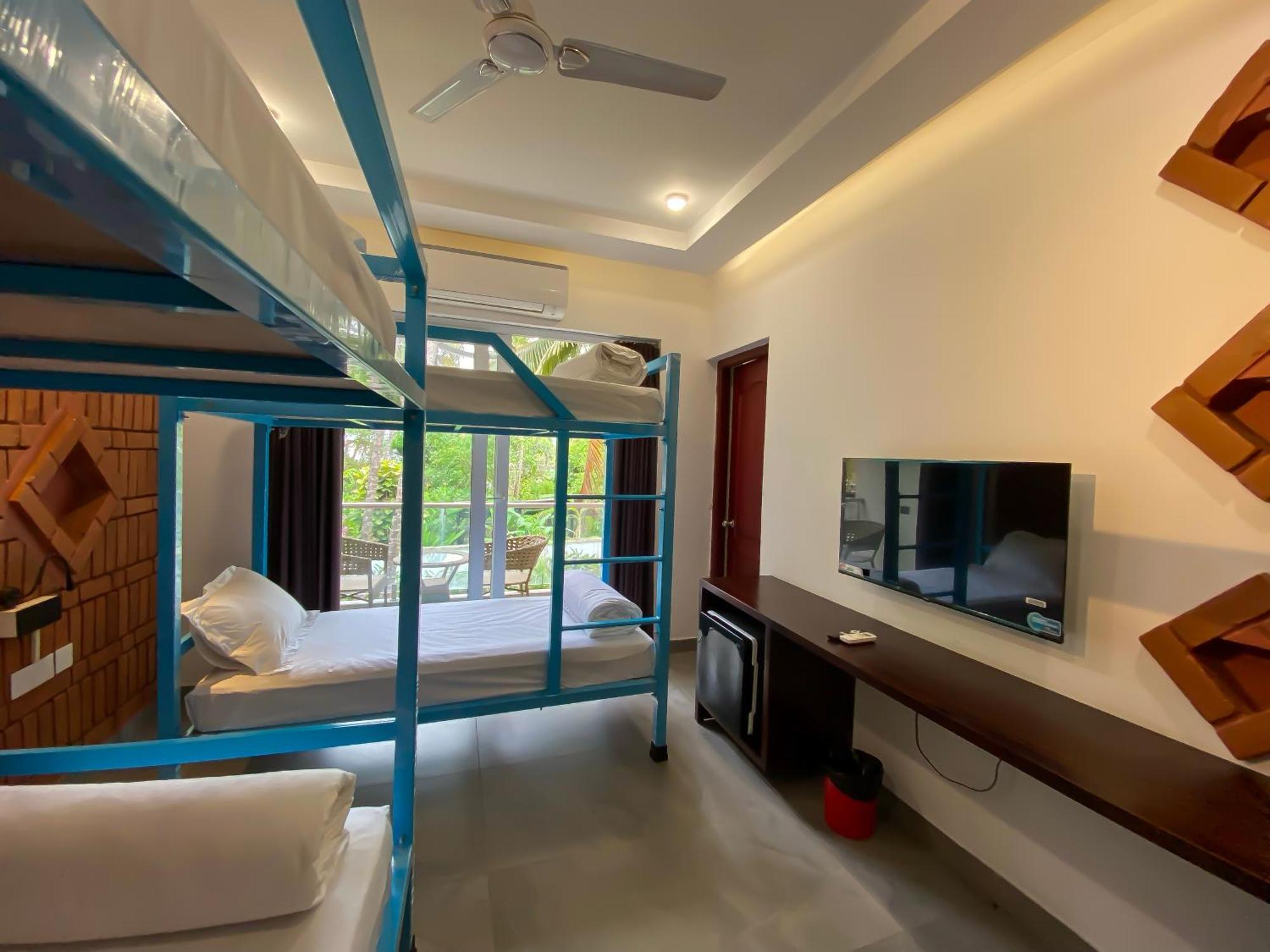 Downtown Hostels - Andzsuna Kültér fotó