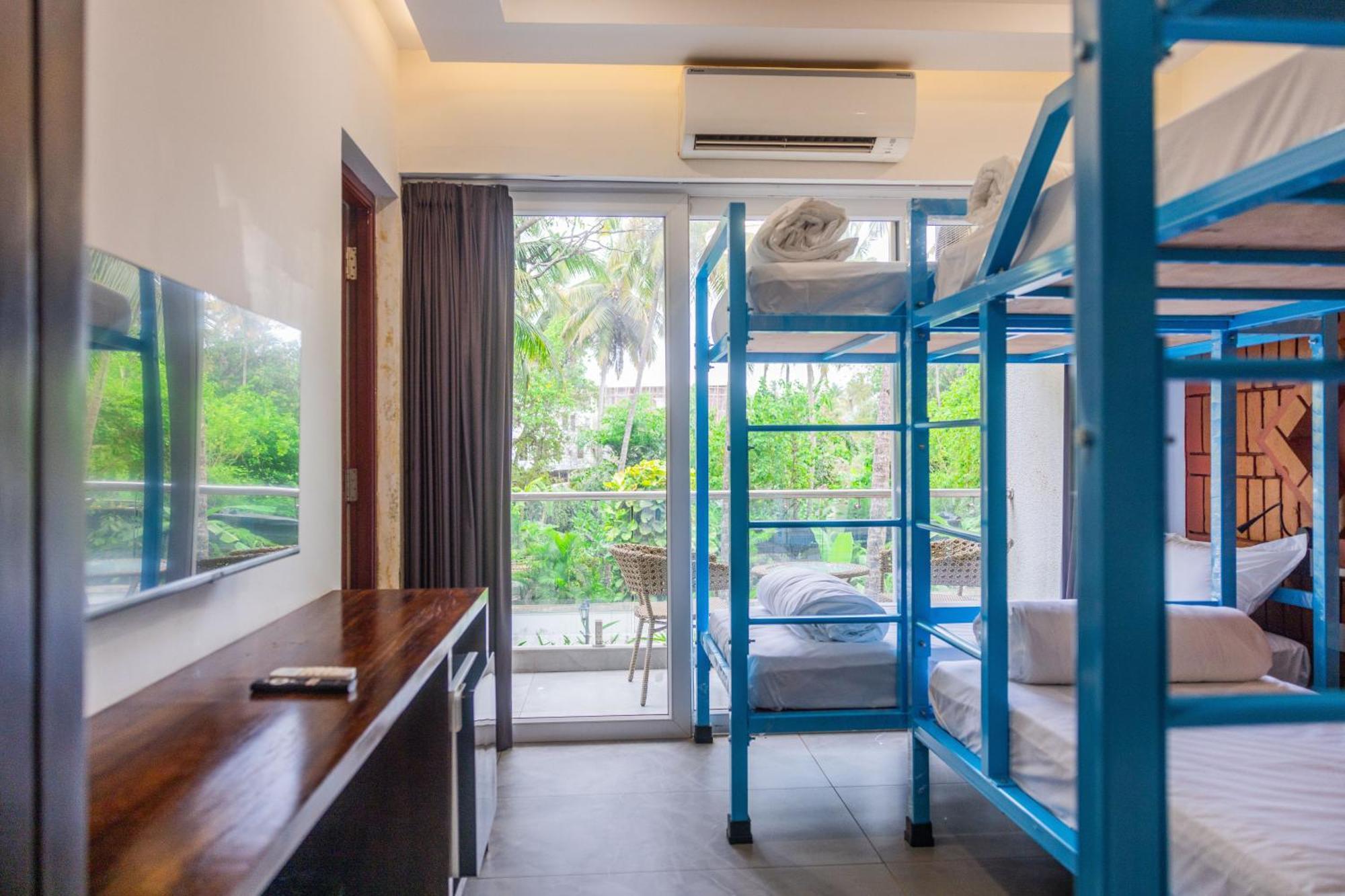Downtown Hostels - Andzsuna Kültér fotó