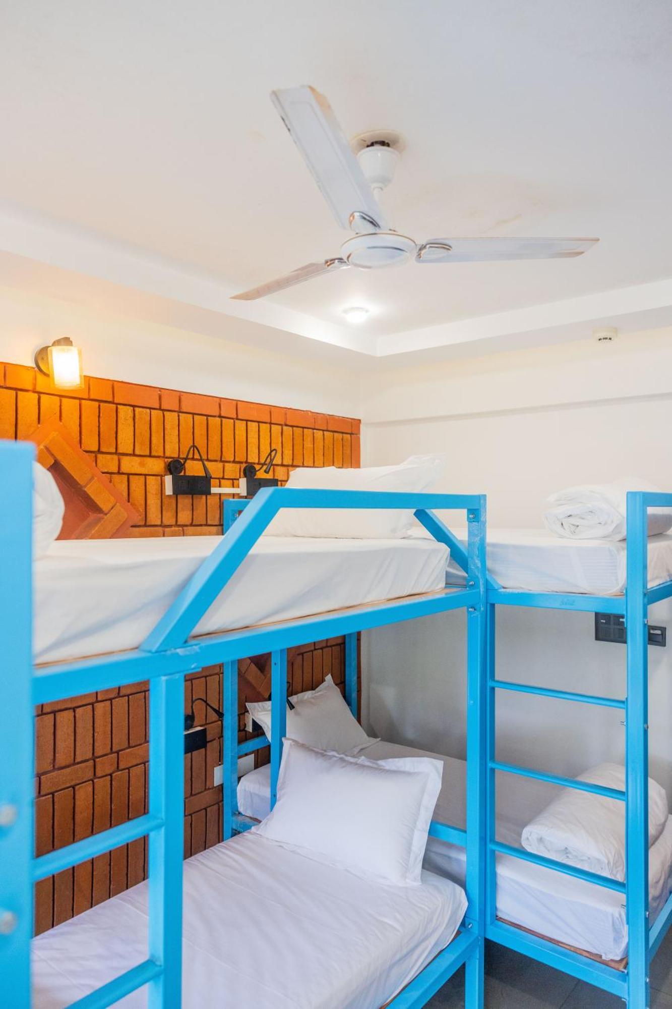 Downtown Hostels - Andzsuna Kültér fotó