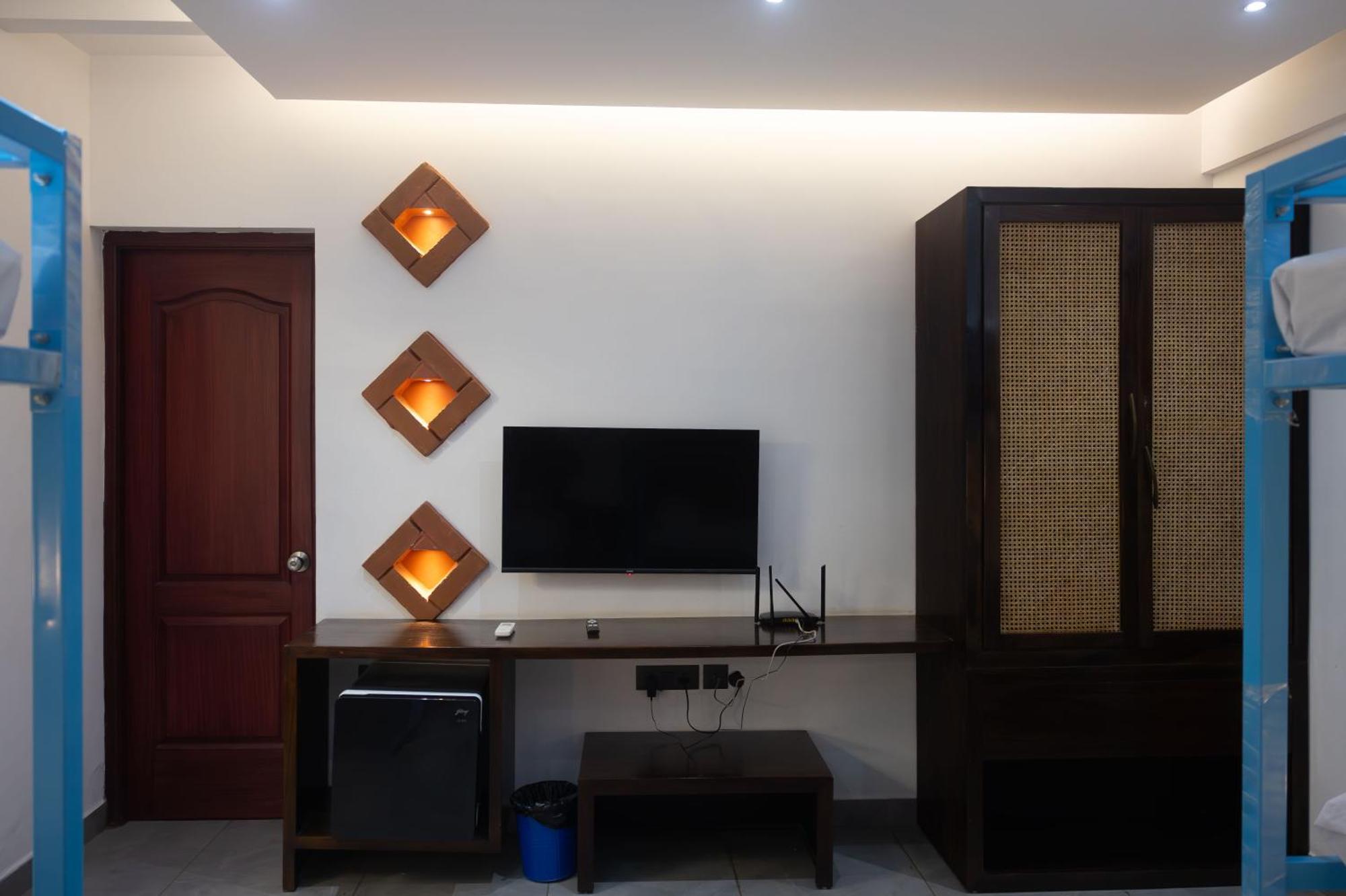 Downtown Hostels - Andzsuna Kültér fotó
