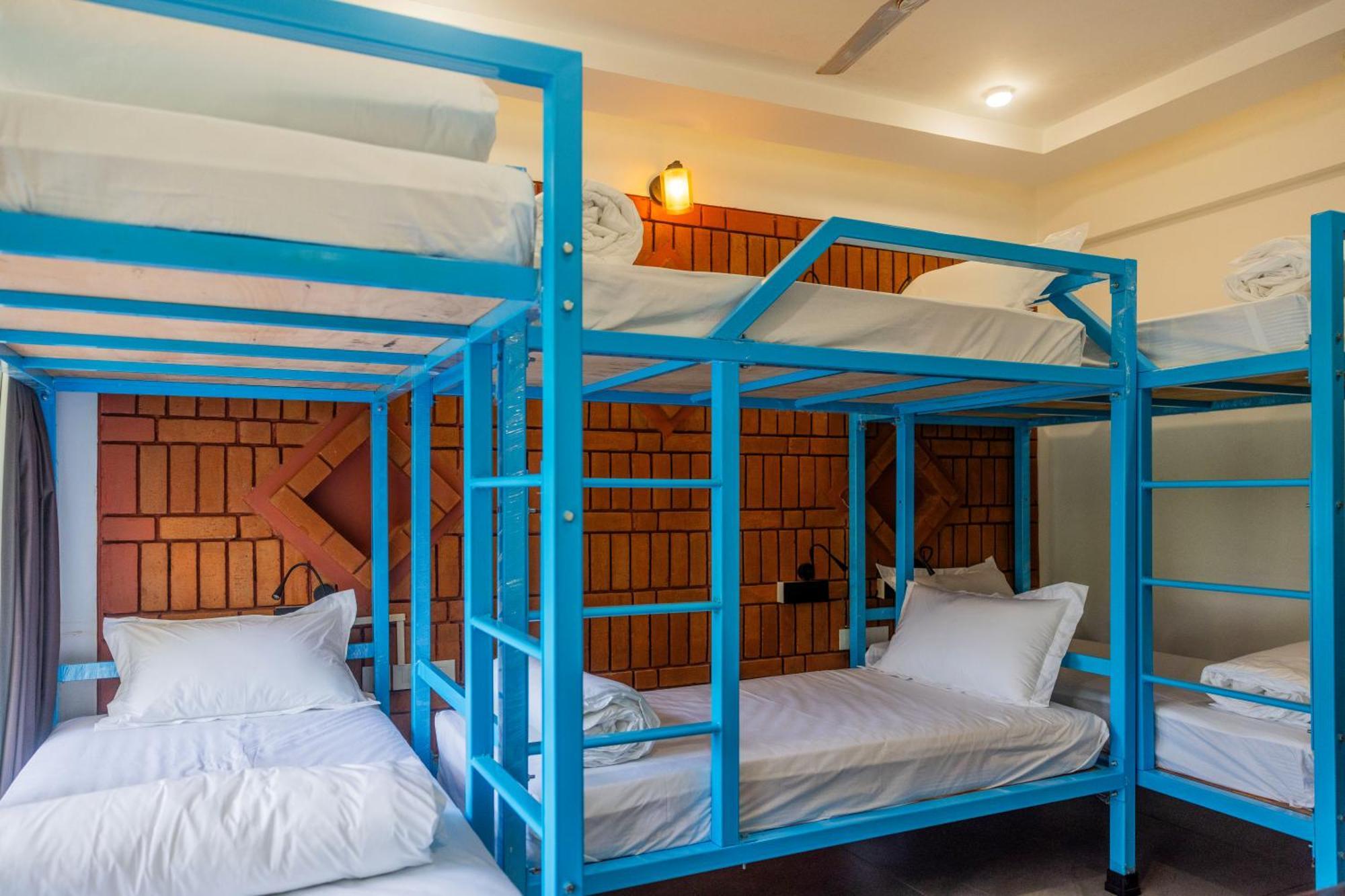 Downtown Hostels - Andzsuna Kültér fotó