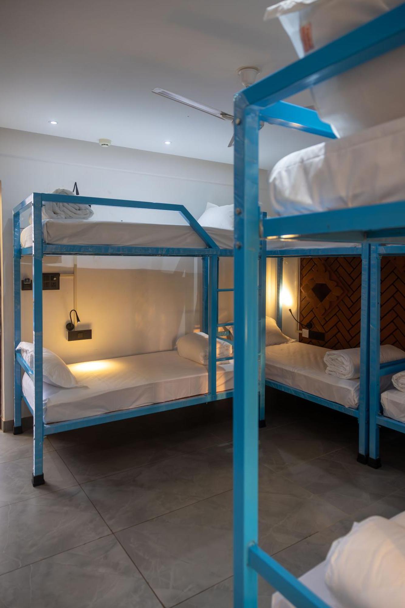 Downtown Hostels - Andzsuna Kültér fotó