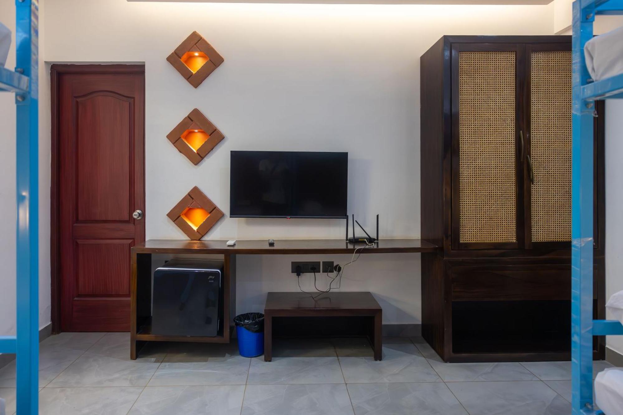 Downtown Hostels - Andzsuna Kültér fotó