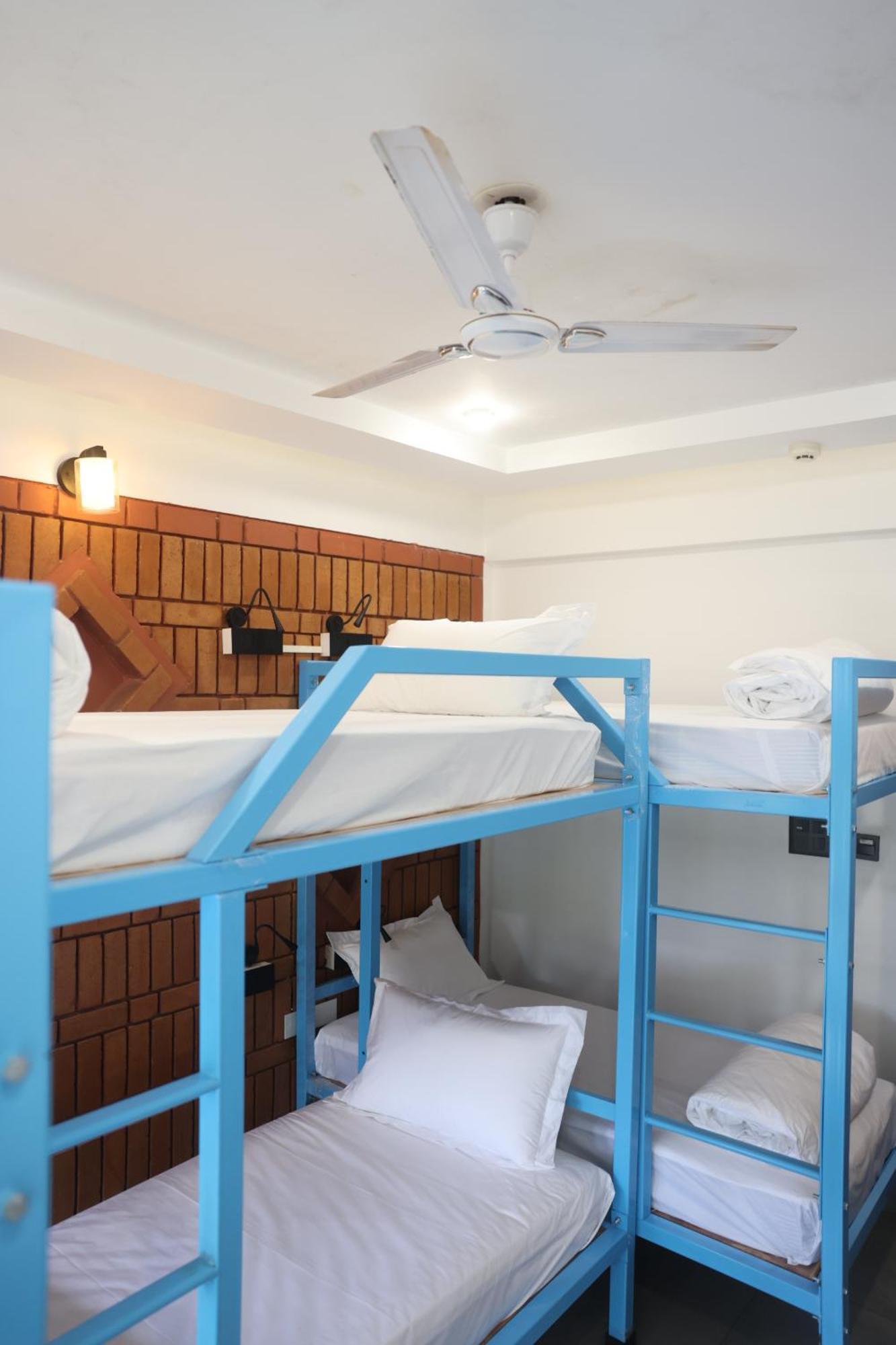 Downtown Hostels - Andzsuna Kültér fotó